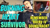 BURNING HEART - Survivor (Cover by Bryan Magsayo - Online Request)