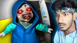 This NEW BABY is SO SCARY 😨