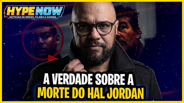 Lanternas: O verdadeiro motivo do fim de Hal Jordan