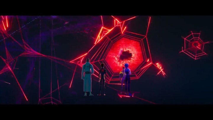 SPIDER-MAN_ ACROSS THE SPIDER-VERSE Watch Full Movie : Link In Description