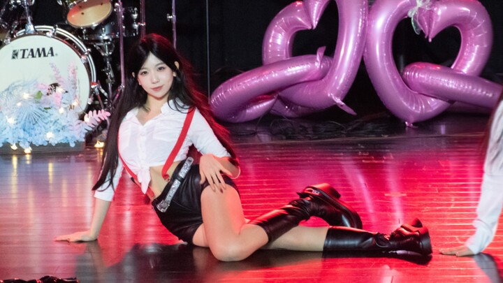 【Nikki】Acara Malam Pascasarjana HKU Menari Ulang Lagu “Penantian” — Ayo Semua Panggil Kakak!