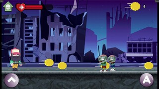 bắng zombie tuổi thơ