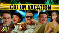 CID Season 2 Full Episode 61 | CID Season 2 2025 | Crime Investigation Tv Show | CID Tv Show