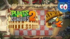 Demonstration Minigame Gladiator Coliseum OG Version FanMade | 角斗士竞技场 | PvZ 2 | Mr. Papirin