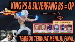 🔥🔥LANGKAH YVMC & VENOM MENUJU FINARL CLUB COMPETITION [TODTUNT KERAS] - ONE PUNCH MAN:The Strongest
