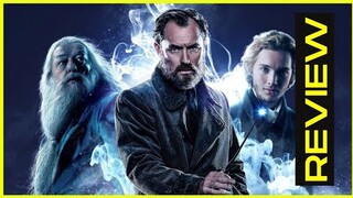 Fantastic Beasts The Secrets of Dumbledore Movie Review Reaction from Car.