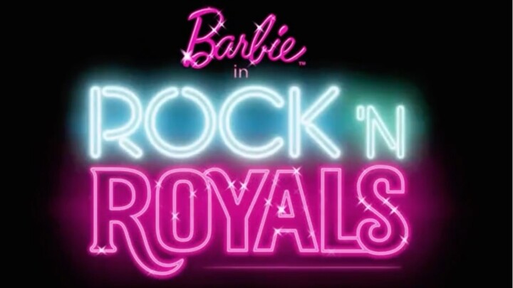 Barbie in Rock ‘n Royals