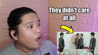 MaxTul jealous moments [ KornKock ] REACTION || Jethology