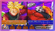 BAGAI BUMI DAN LANGIT!! TRUNKS XENO SSJ MENCOBA MELAWAN JIREN, SANG JUARA SEMESTA