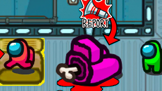 *แย่ที่สุด* หมดเวลาใน Amogus! ช่วงเวลาฮาๆ 190