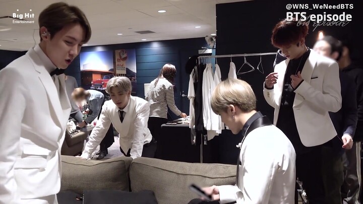 [WNS Subbed] 200722 [EPISODE] BTS @ 2019 iHR Jingle Ball