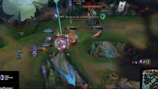 Liên Minh Huyền Thoại- EG vs IMT Highlights  LCS Spring 2022 W3D2  Evil Geniuses vs Immortals