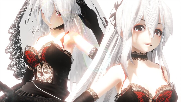 [Black Bride Series] Marry me, human, the only gift I want is you
