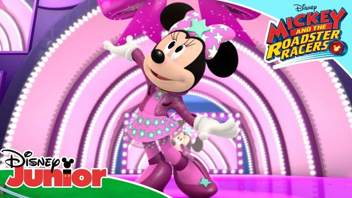 🎀Bow Be Mine | Mickey and the Roadster Racers | Disney Junior Arabia