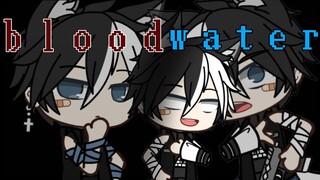 Blood water \\ meme \\ Gacha Club