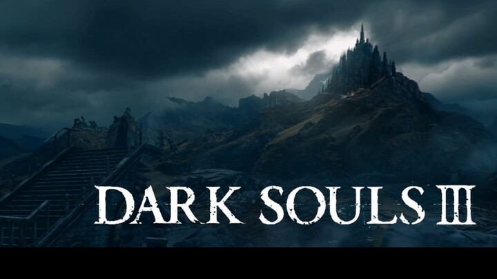 The Three-Body TV Series, but Dark Souls 3