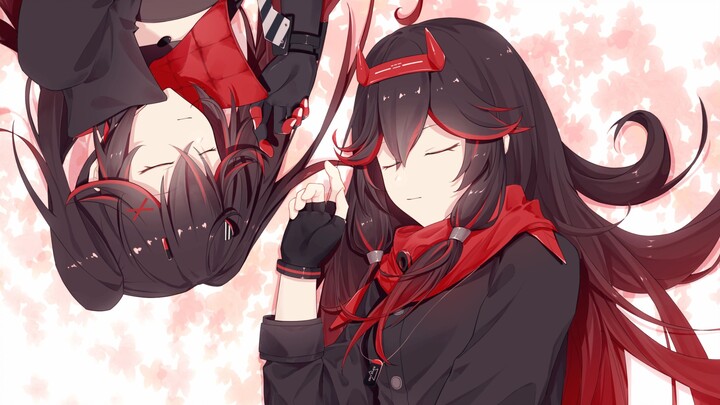 [Lucia’s Birthday Handwritten Letter] Spring Thunder
