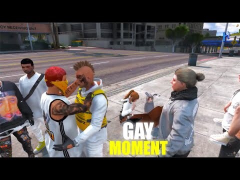 SAGARA CERAI UNTUK NIKAH SAMA BRYAN ?? WKWKWKWK || GTA 5 ROLEPLAY