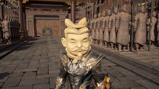 My Great Qin is just a place that values talent and success.
