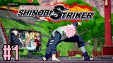 First Time Playing - Naruto To Boruto Shinobi Striker