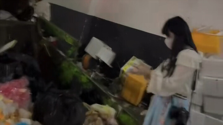 太太首发'个人生活记录片：