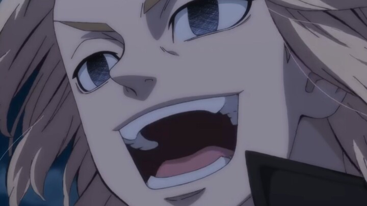 Tokyo Revengers Season 4  War of the Three Titans Arc  - Off_01bc