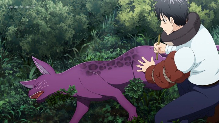 Around 40 Otoko no Isekai Tsuuhan Eps 3 Sub Indo