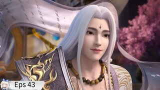 Tales Of Demons And Gods S9 Eps 43 Sub Indo