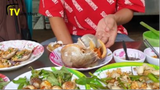 Kỳ lạ Hàng Ốc 10h sáng nhưng đã đông khách ở Sài Gòn_ Review ẩm thực phần cuối