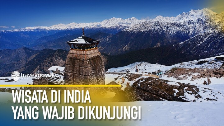 Sangat Menarik! Wisata di India yang Wajib Dikunjungi...