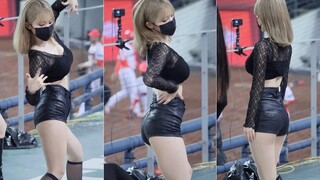 [4K]  新皮肤出现 李多惠 都这么大了 ！！！