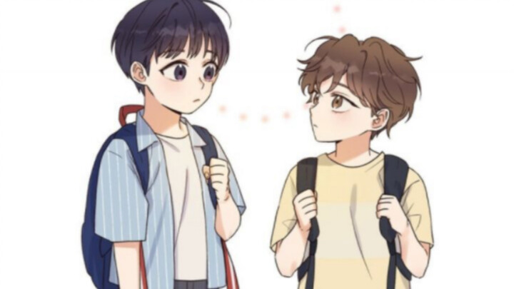 [Babyfriend Crossing the Line] The crying little o cycle is coming...