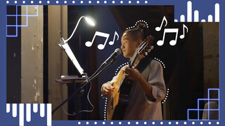 【Live】Laputa: Castle in the Sky｜Busker!! ｜Pretty Good Song!!