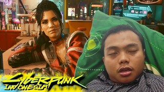 TiDuR B4Reng CEWEK 🥵🥵🥵 (Yuk Main) Cyberpunk 2077 (06)