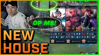 my ping(ms) is finally lower than my age? | MLBB