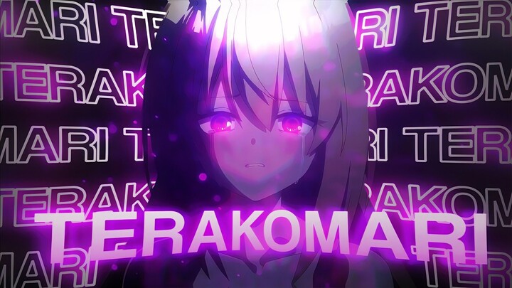 Terakomari - AMV Raw/Daddy Style - Como Tu Me Quieres  [ Smooth ] - Alight Motion