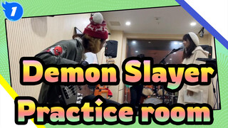Demon Slayer|What happens when the school band rehearses the Gurenge?_1