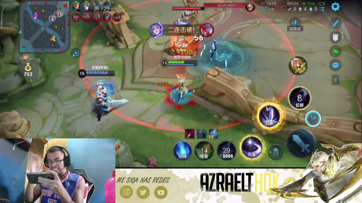 Tôi yêu Luna, tôi nóng lòng muốn cùng cô ấy chơi trên máy chủ của mình.