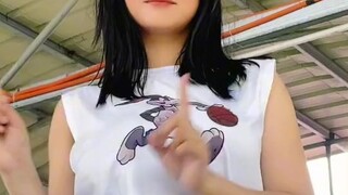 Girl Crush on tiktok, Clarise Castillo