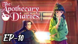 𝚝𝚑𝚎 𝚊𝚙𝚘𝚝𝚑𝚎𝚌𝚊𝚛𝚢 𝚍𝚊𝚒𝚛𝚒𝚎𝚜 𝚜𝚎𝚊𝚜𝚘𝚗  1 𝚎𝚙 - 10  𝚑𝚒𝚗𝚍𝚒 𝚍𝚞𝚋𝚋𝚎𝚍.