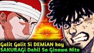 EP.88 | Galit Na Galit Si DEMiAN Kay SAKURAGi Dahil Sa Ginawa Nito | KiRiKAMi Vs KANAGAWA (FAN MADE)