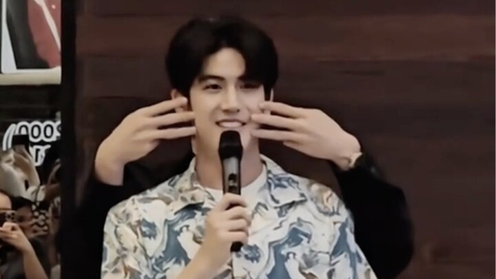 เฮียจิมเลี้ยงน้องซีมากับมือ ต้องห่วงเป็นธรรมดา