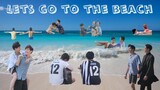 Lets go to the BEACH | BL [multi couples]