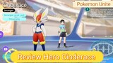 Review Hero Cinderace di pokemon unite
