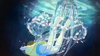 【动画电影/新海诚御用画师】《花绿青绽放之日》戛纳电影节入围宣传PV【官方中字】