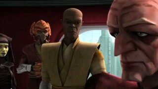 The Clone Wars English Dub