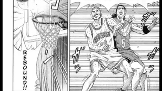 Slamdunk Manga chapter 213-215 vol.24