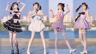 穿上小裙子！这么可爱真是抱歉呐( ˃̵ ֊ ˂̵ )✧
