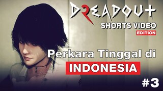 Nabrak gegara pake Helm sampe mata!! - Dreadout2