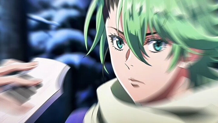 Shotaro: Bro, you smell so good.